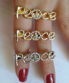 Anel  Peace